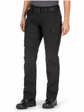 5.11 Tactical Woman Black Cargo Pants